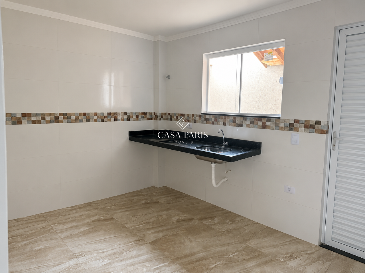 Casa de Condomínio à venda no Jardim Real: 
