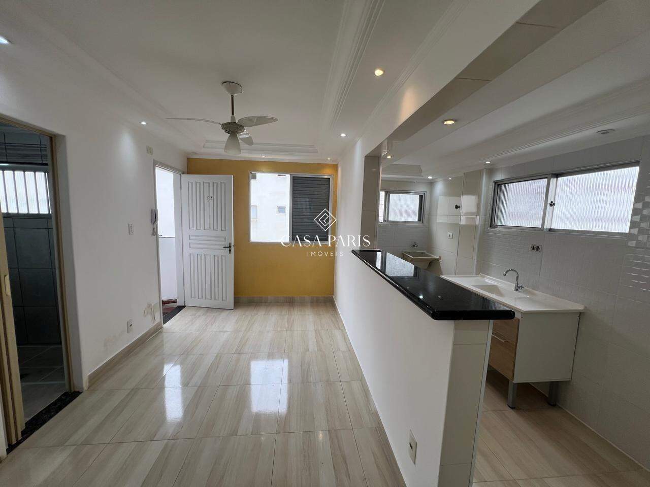 Apartamento à venda no Guilhermina: 