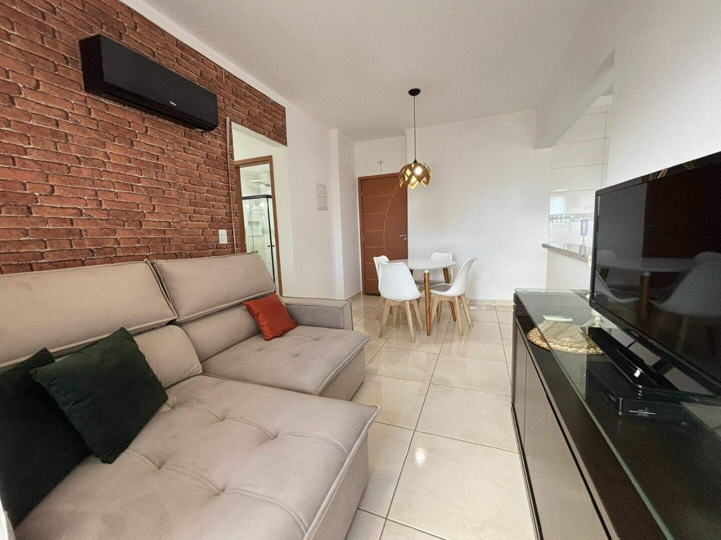 Apartamento à venda no Aviação: 
