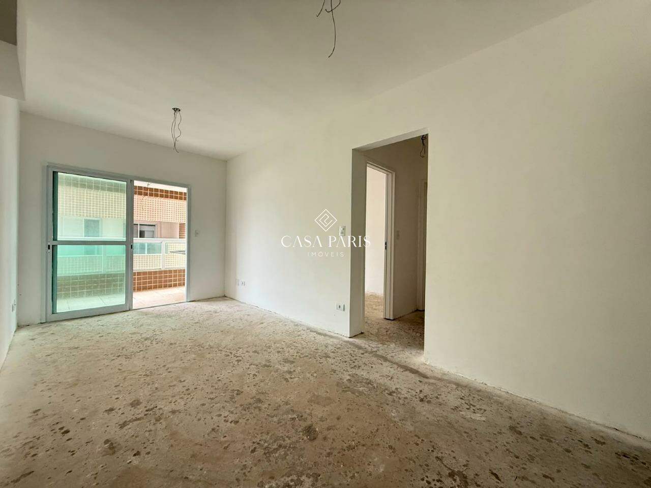 Apartamento à venda no Canto do Forte: 