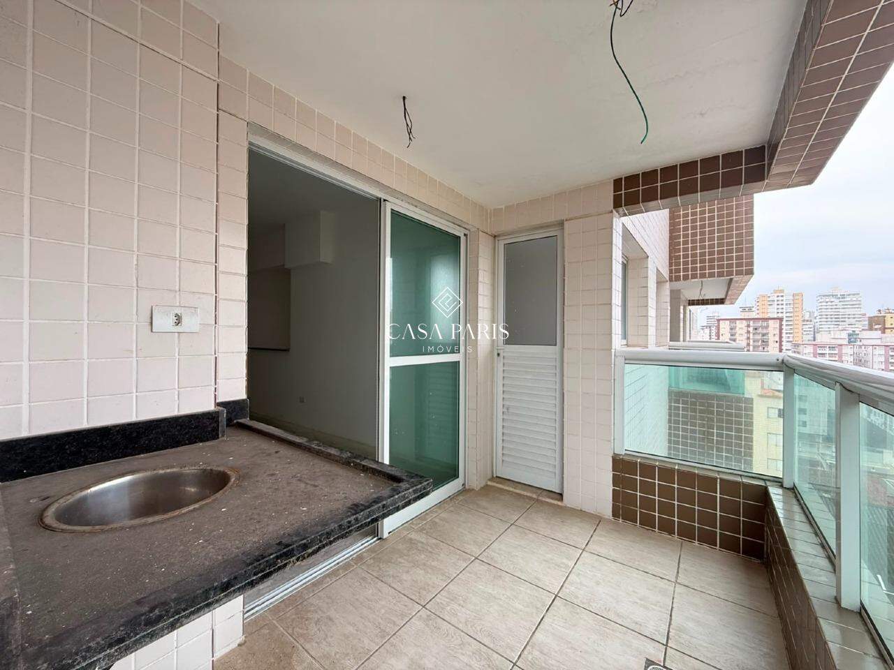 Apartamento à venda no Canto do Forte: 