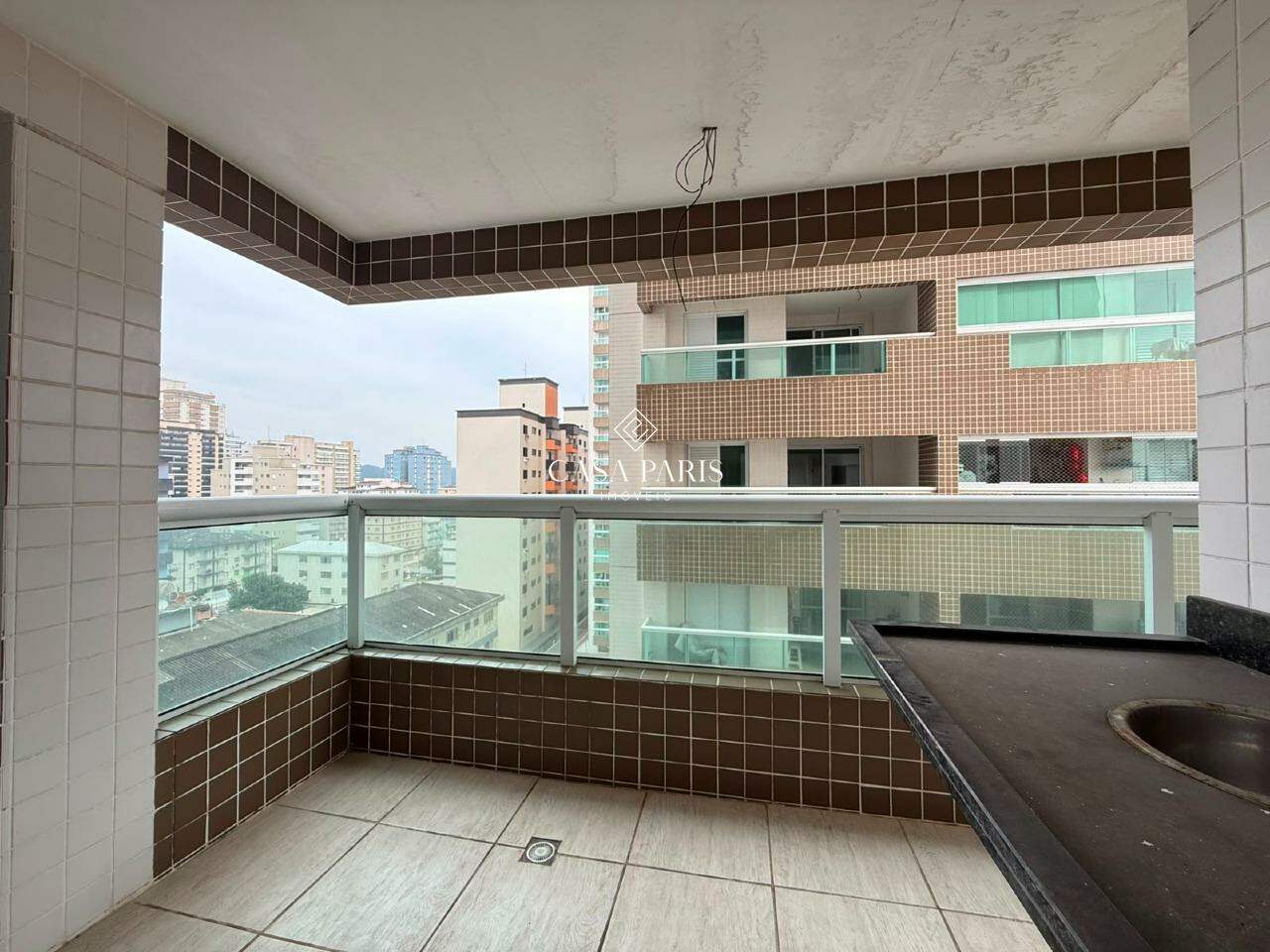 Apartamento à venda no Canto do Forte: 