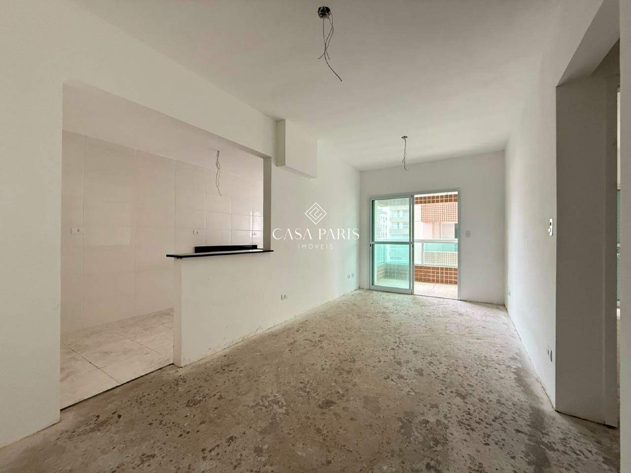 Apartamento à venda no Canto do Forte: 