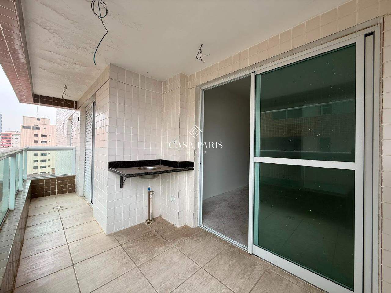 Apartamento à venda no Canto do Forte: 