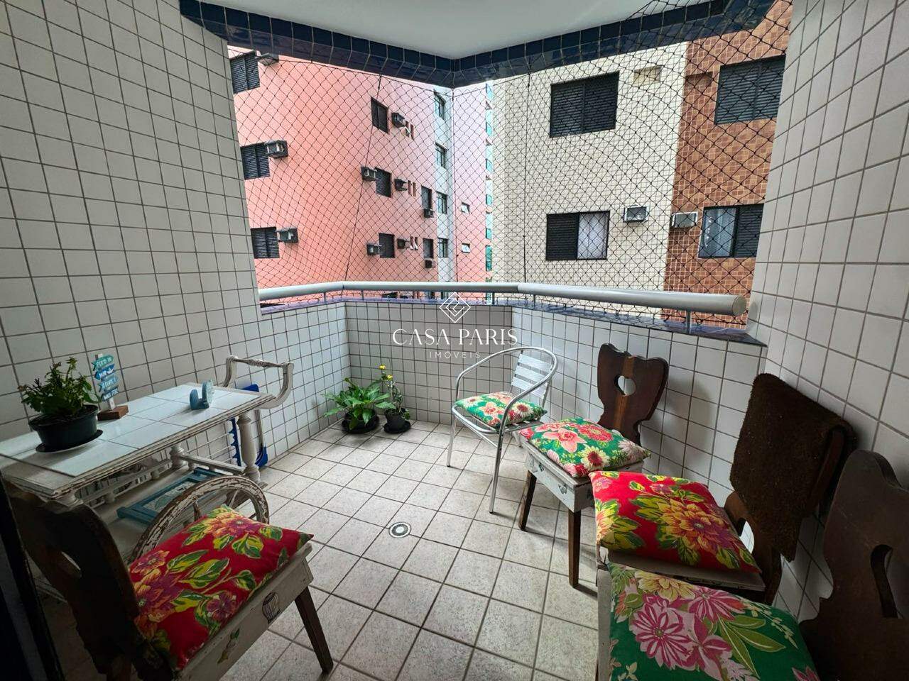Apartamento à venda no Canto do Forte: 