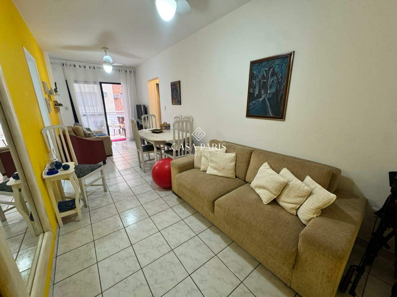 Apartamento à venda no Canto do Forte: 