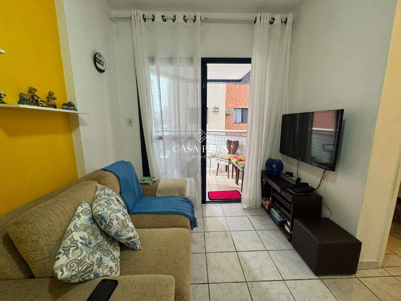 Apartamento à venda no Canto do Forte: 