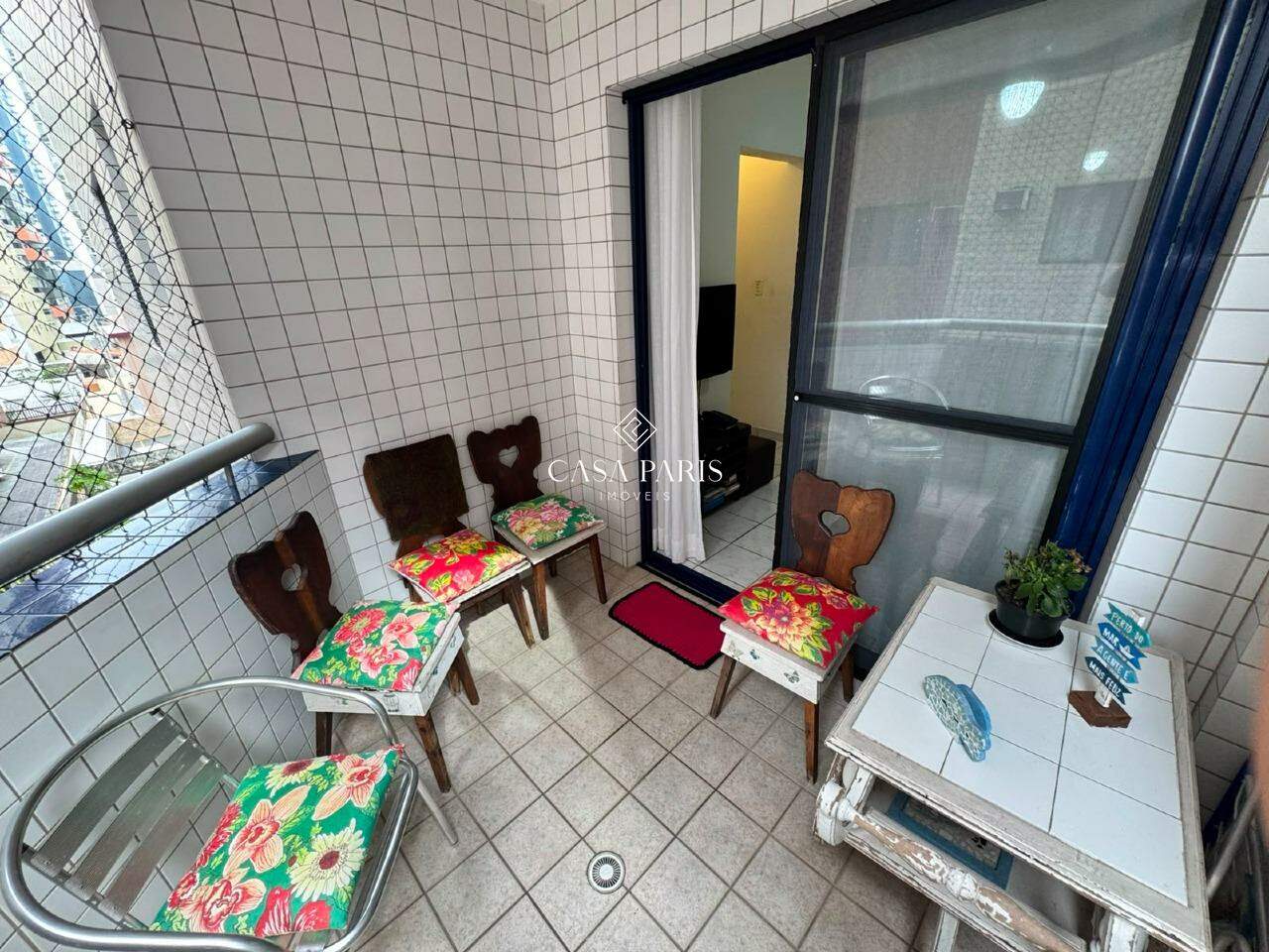Apartamento à venda no Canto do Forte: 