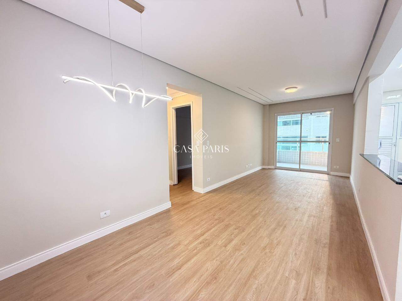 Apartamento à venda no Ocian: 