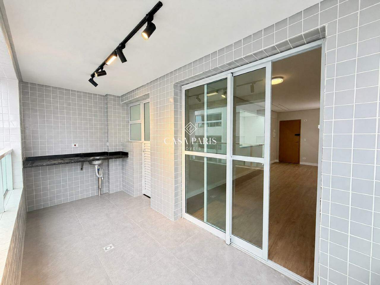 Apartamento à venda no Ocian: 