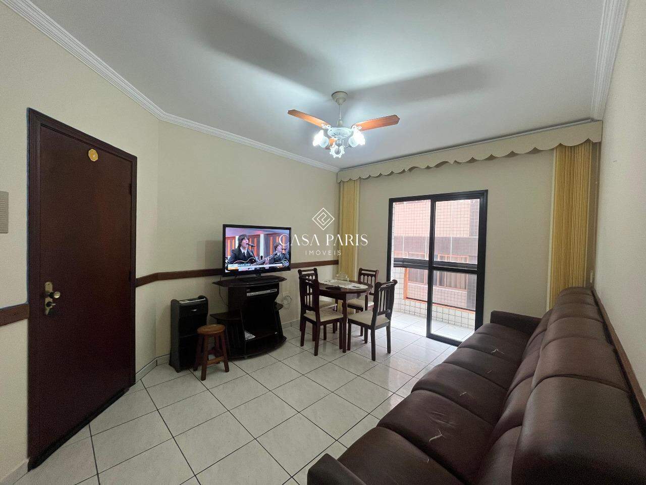 Apartamento à venda no Boqueirão: 