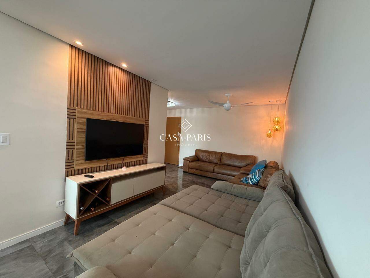 Apartamento à venda no Canto do Forte: 