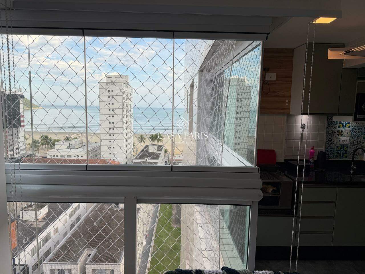 Apartamento à venda no Canto do Forte: 