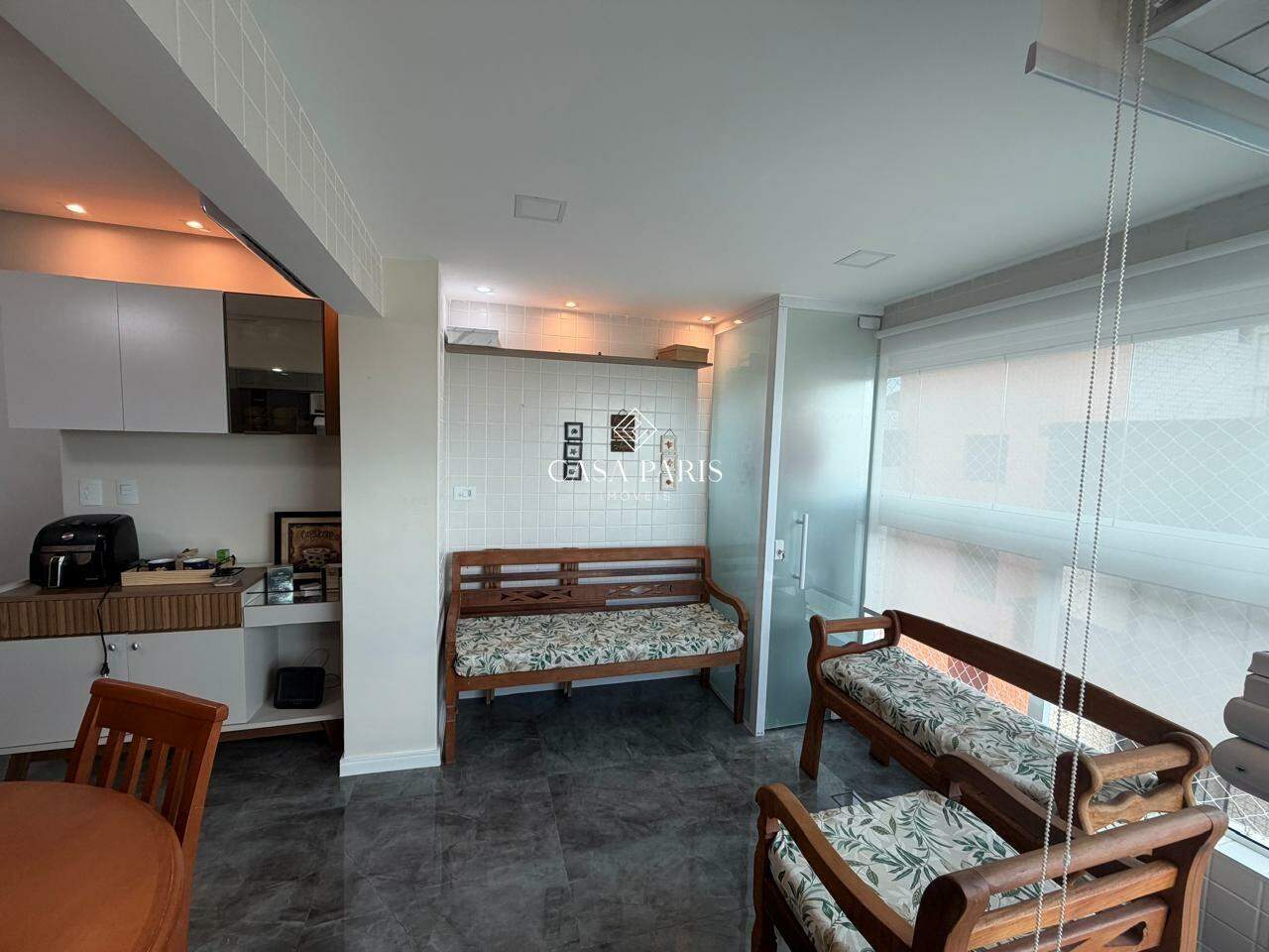 Apartamento à venda no Canto do Forte: 