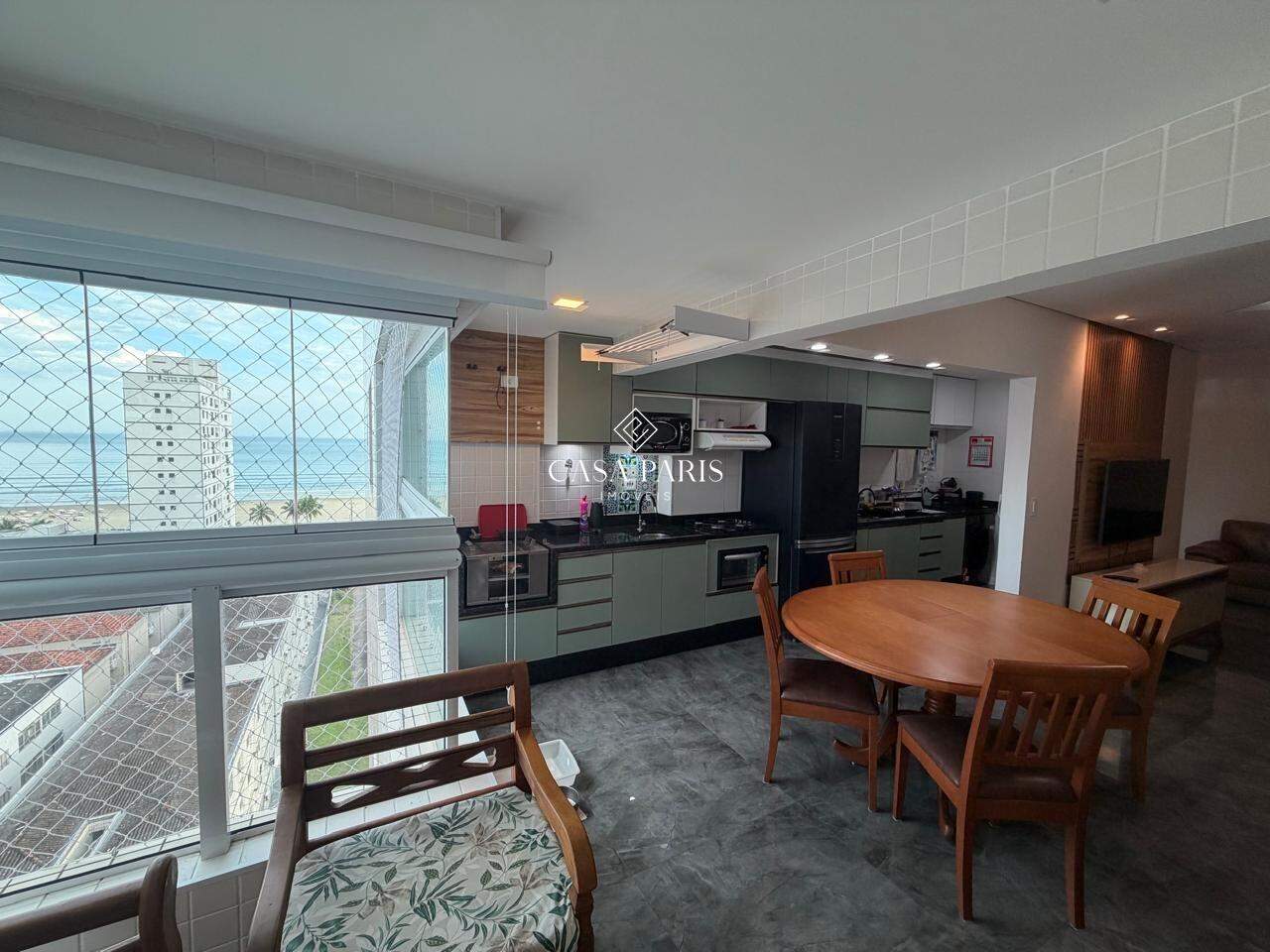 Apartamento à venda no Canto do Forte: 