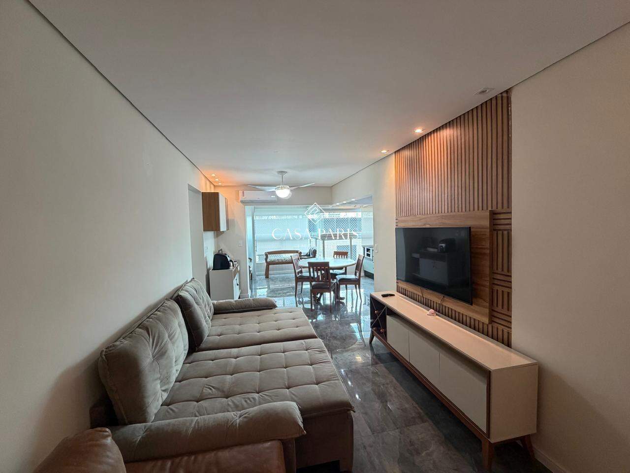 Apartamento à venda no Canto do Forte: 