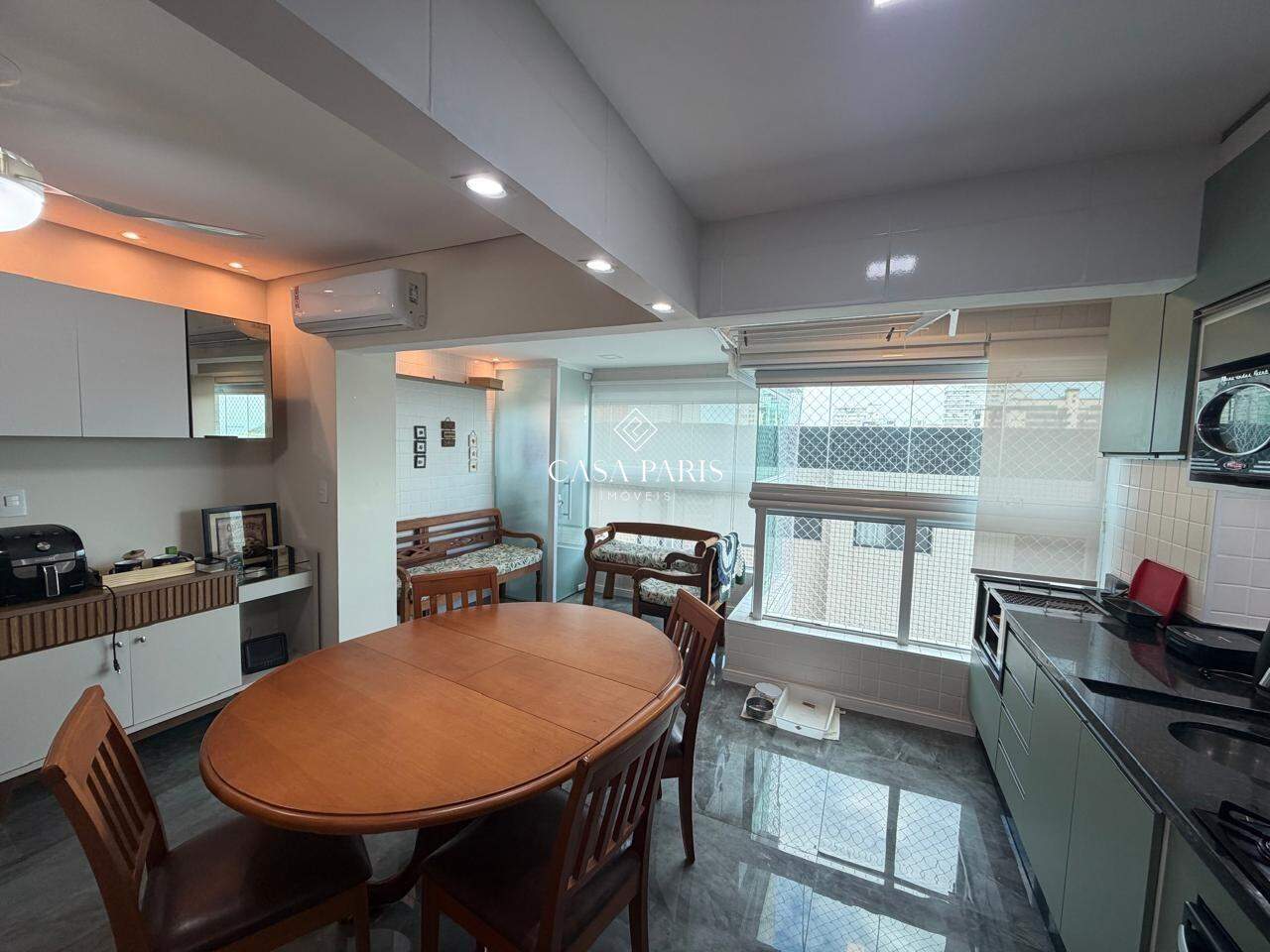 Apartamento à venda no Canto do Forte: 