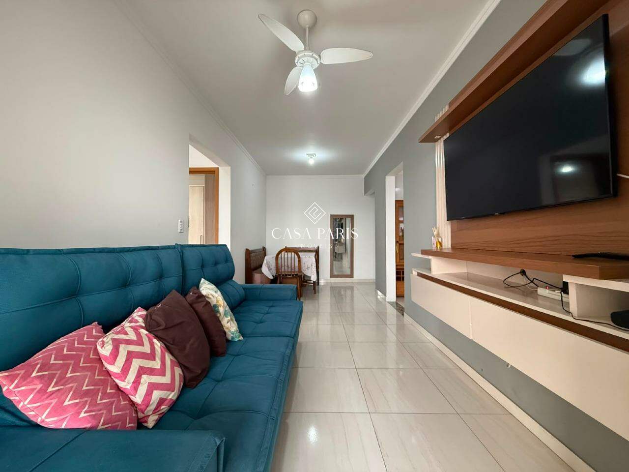 Apartamento à venda no Guilhermina: 