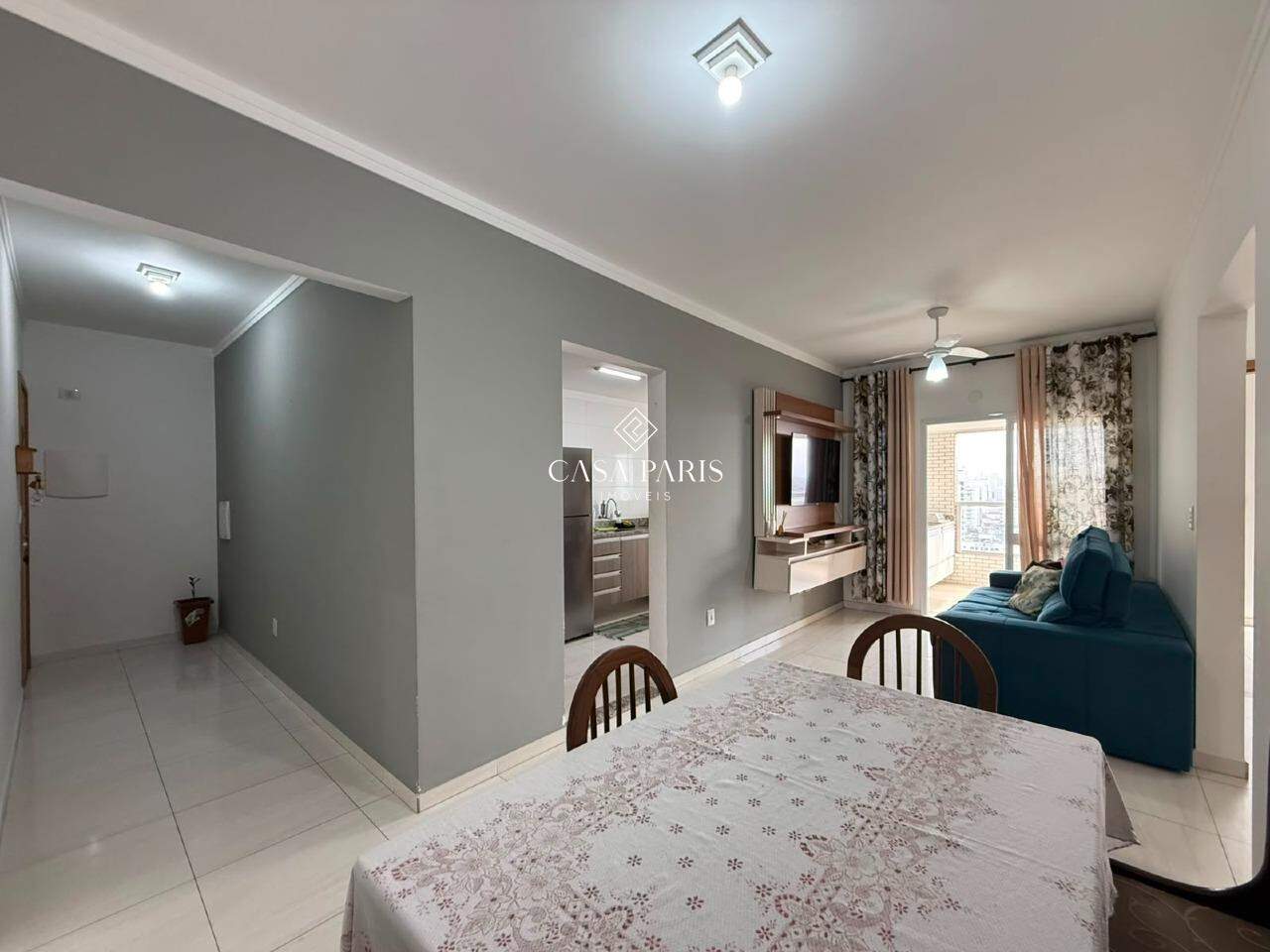 Apartamento à venda no Guilhermina: 