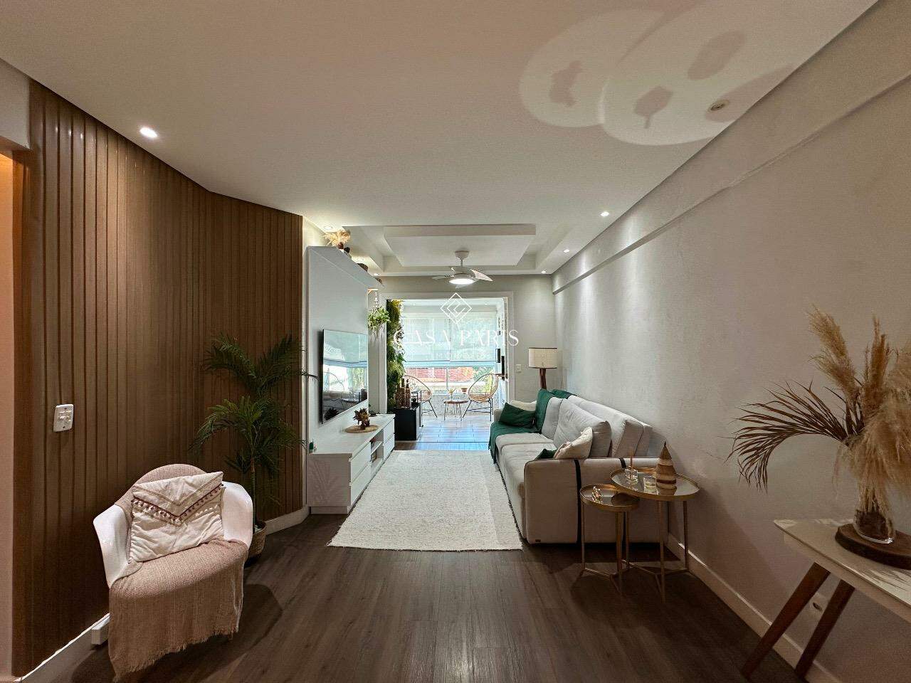 Apartamento à venda no Canto do Forte: 