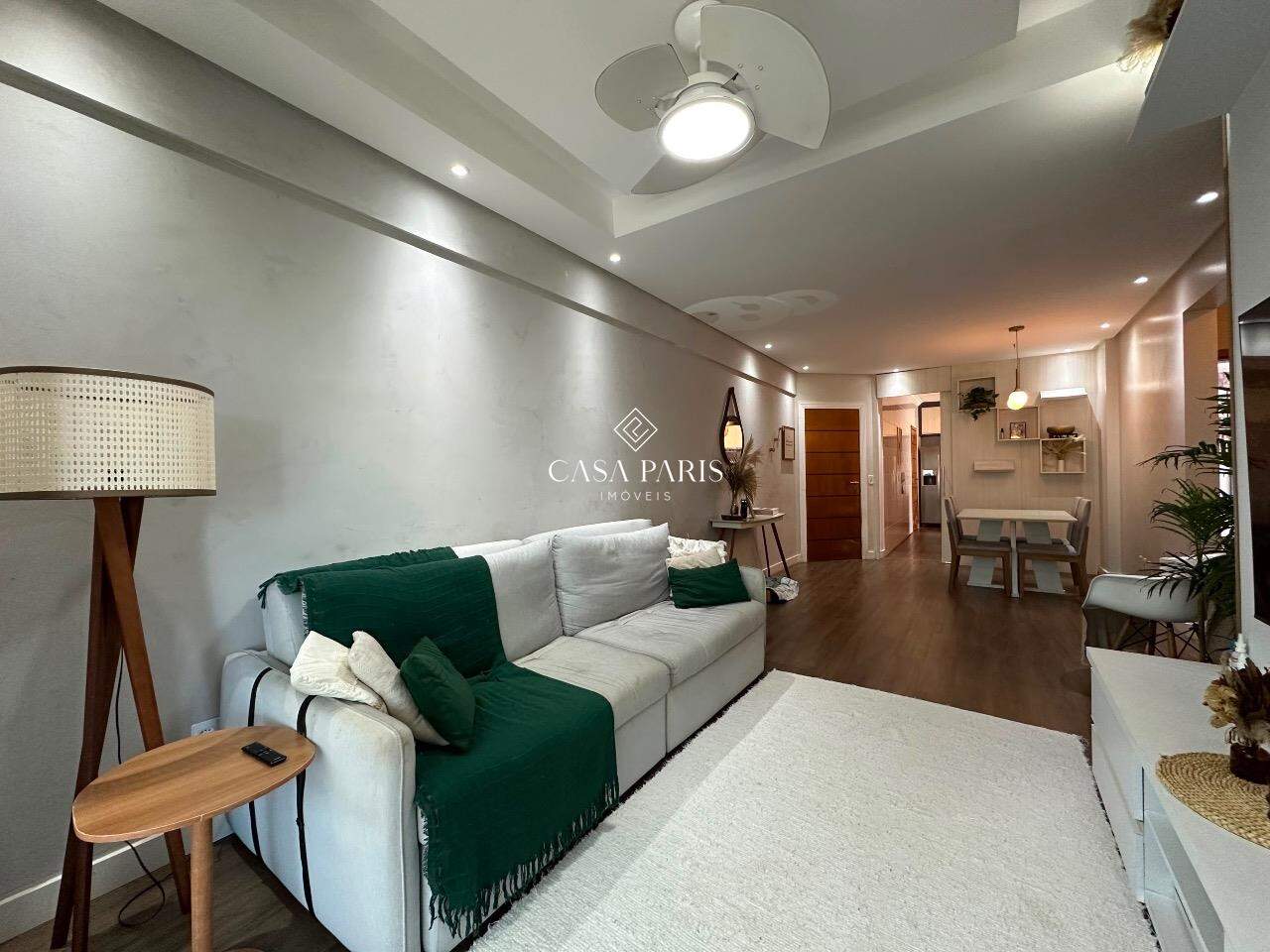 Apartamento à venda no Canto do Forte: 