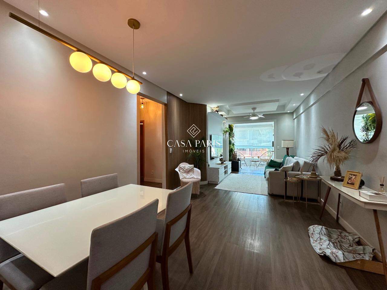 Apartamento à venda no Canto do Forte: 