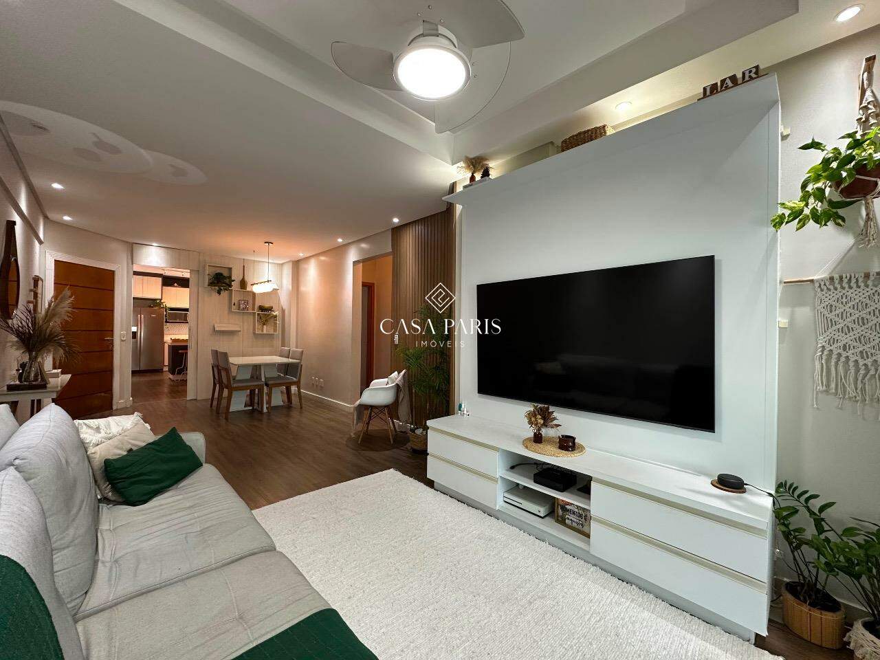 Apartamento à venda no Canto do Forte: 