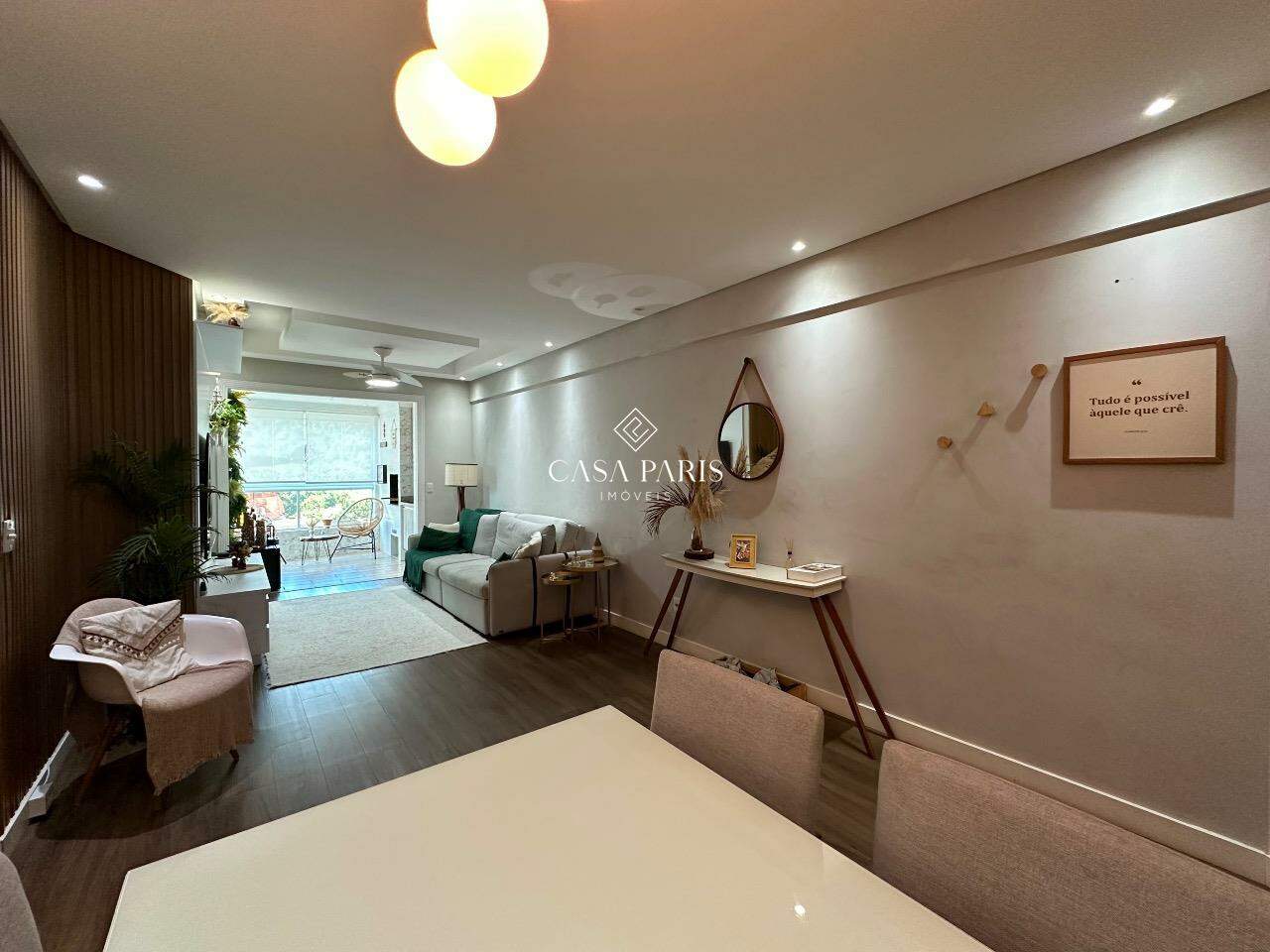 Apartamento à venda no Canto do Forte: 