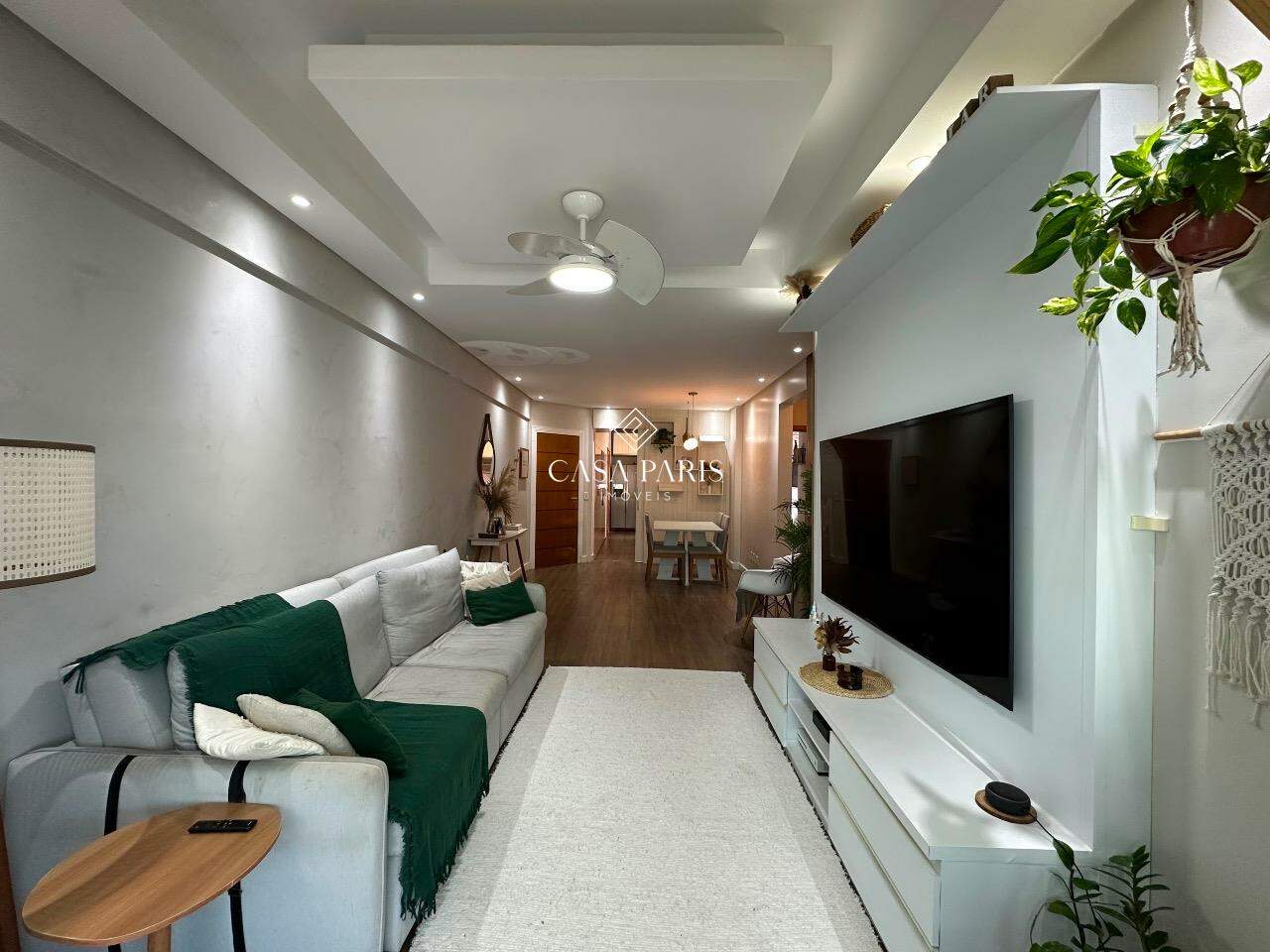 Apartamento à venda no Canto do Forte: 