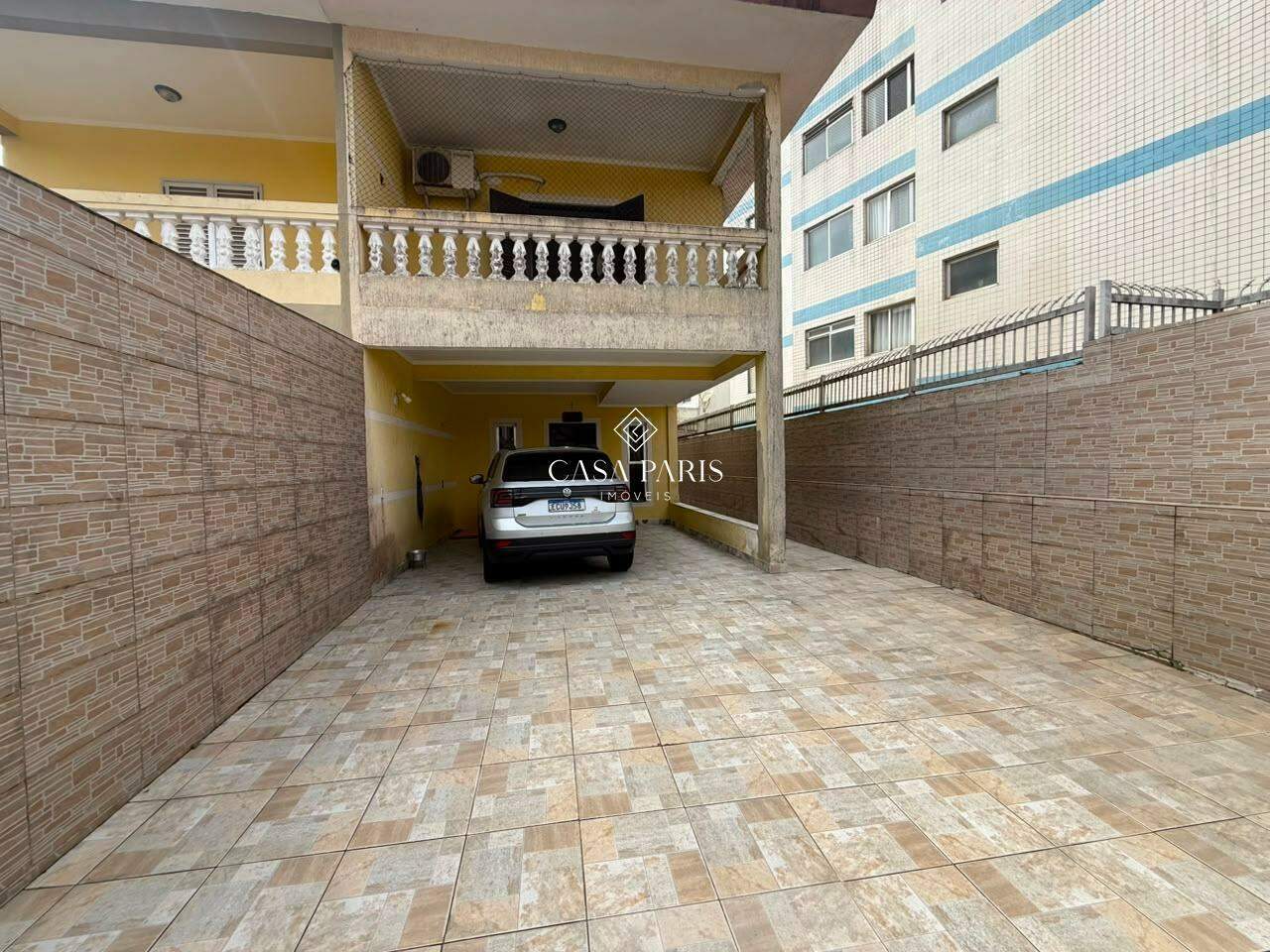 Sobrado à venda no Solemar: 