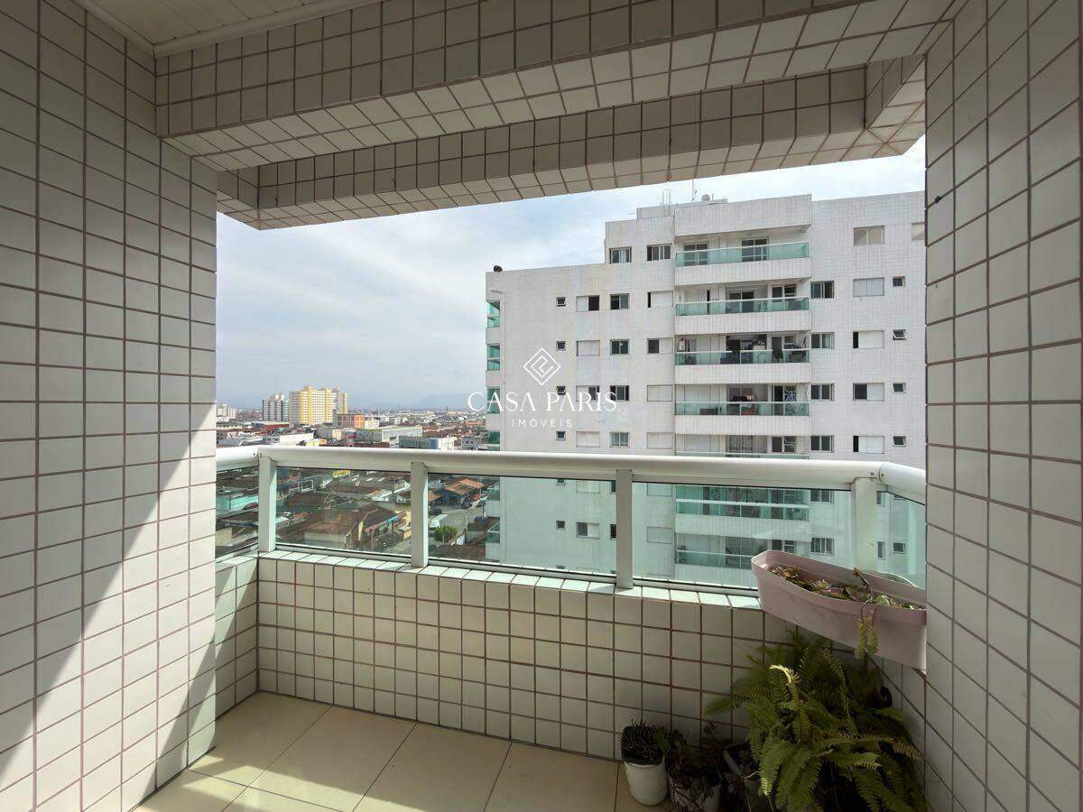 Apartamento à venda no Ocian: 