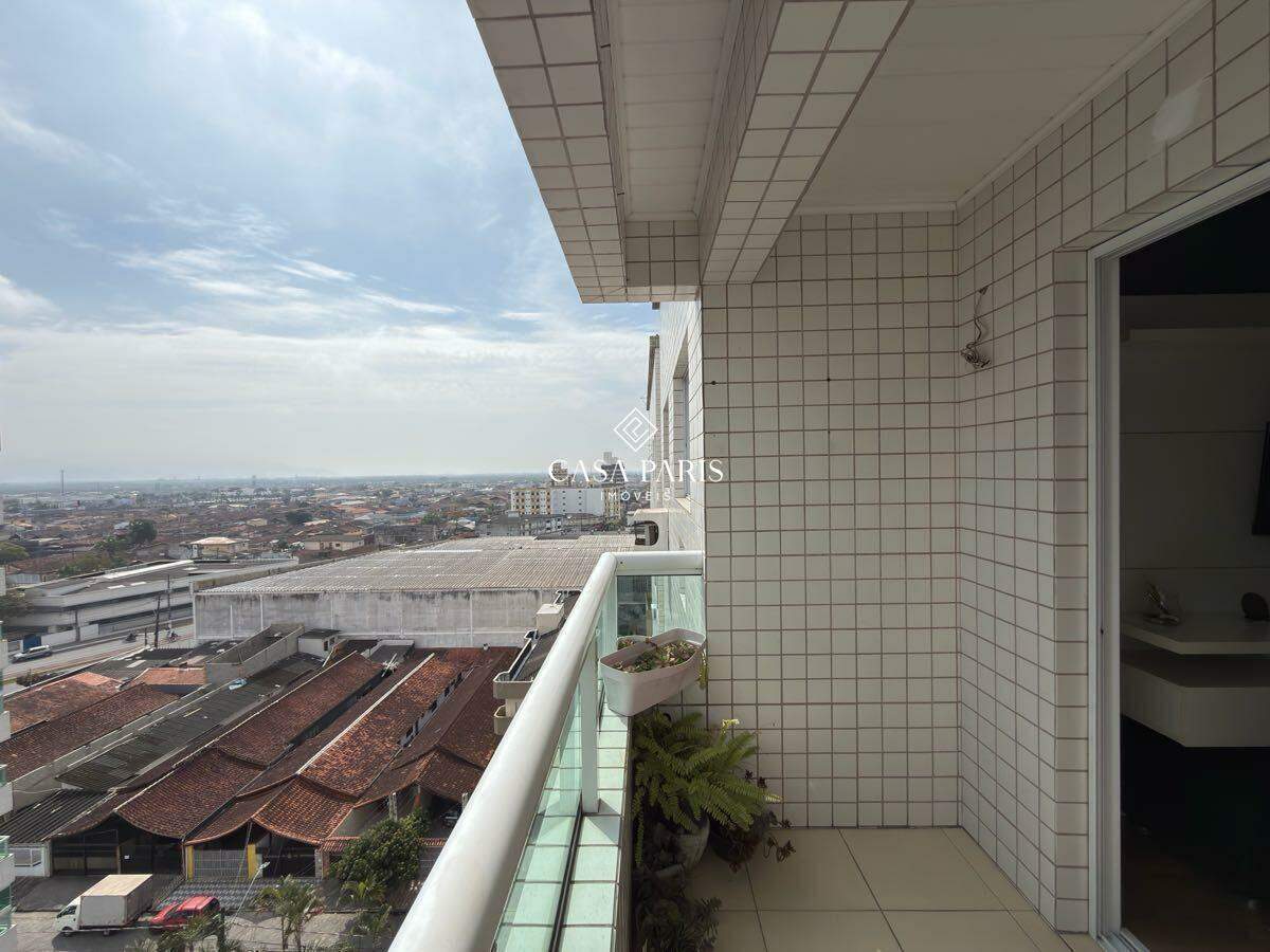 Apartamento à venda no Ocian: 