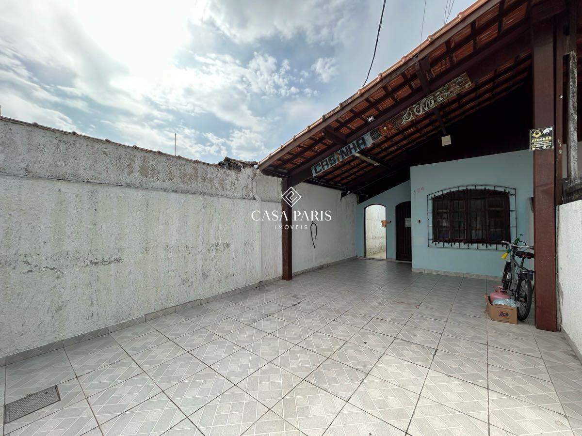 Casa à venda no Solemar: 