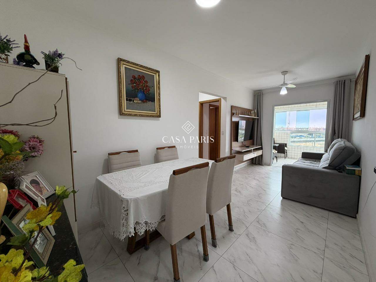 Apartamento à venda no Mirim: 