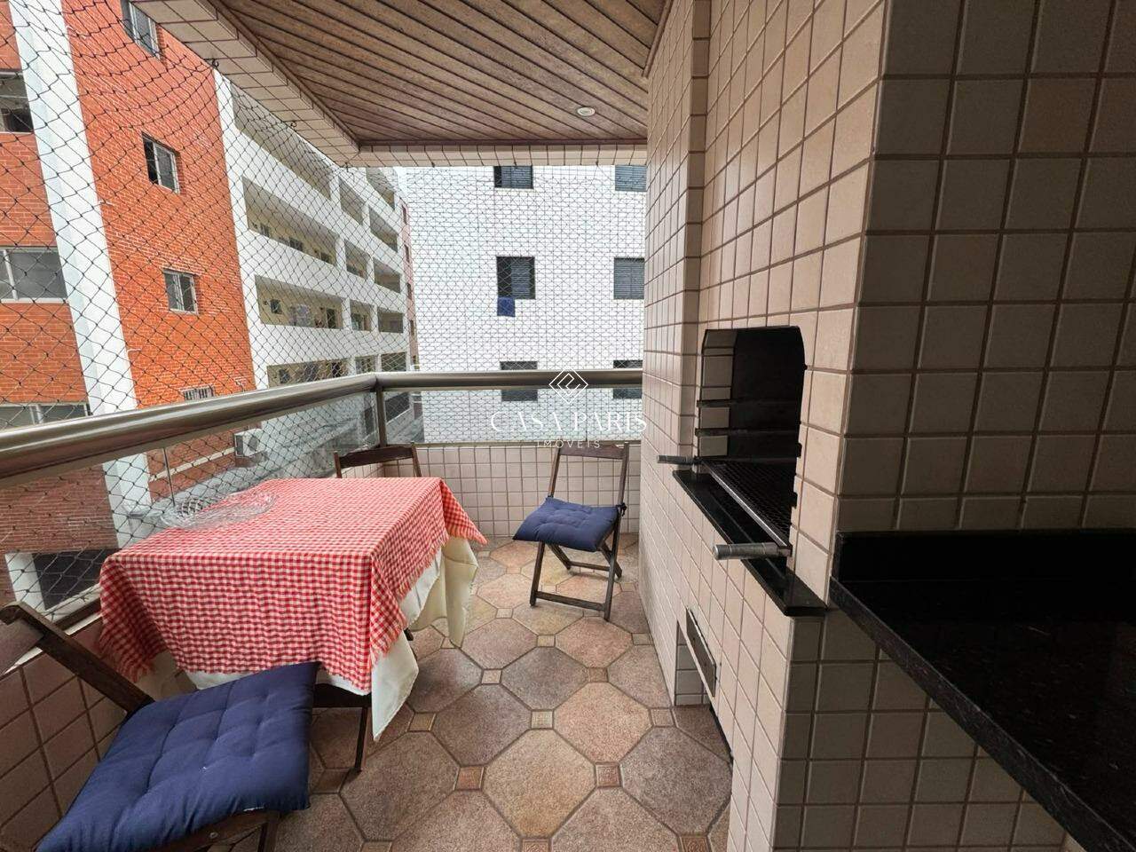 Apartamento à venda no Canto do Forte: 