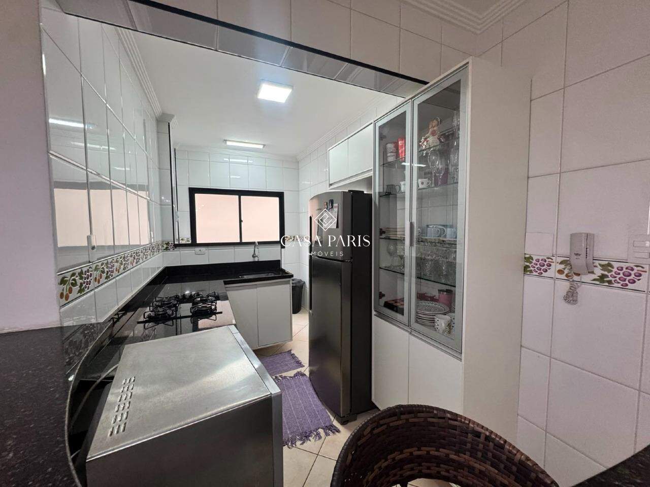 Apartamento à venda no Canto do Forte: 