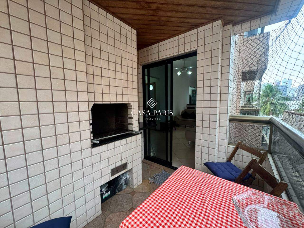 Apartamento à venda no Canto do Forte: 