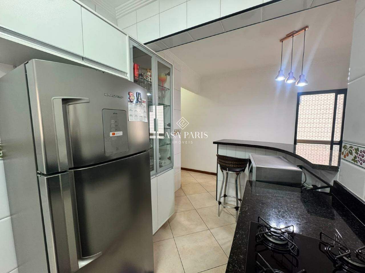 Apartamento à venda no Canto do Forte: 