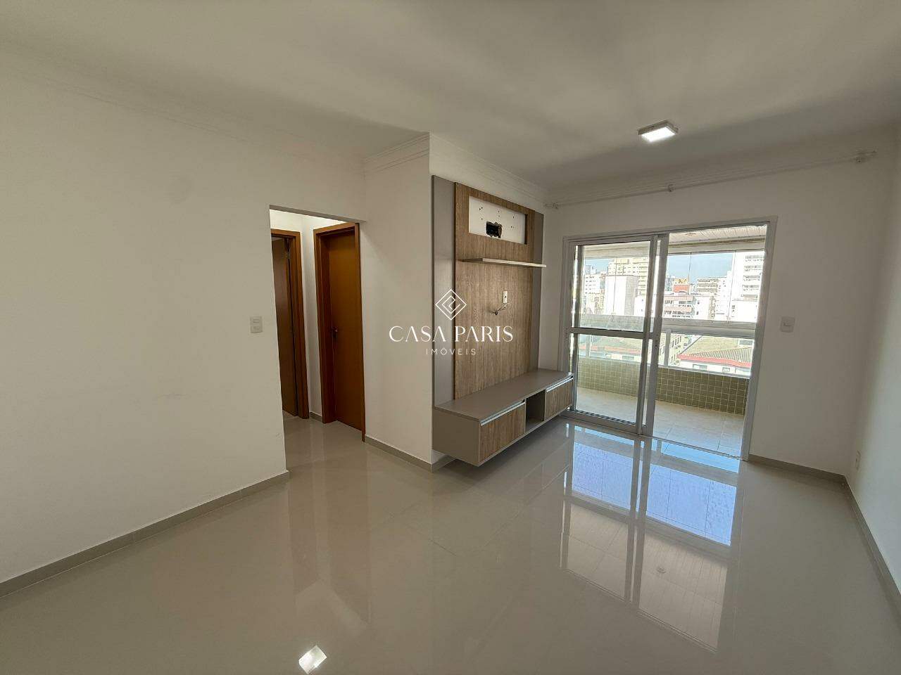 Apartamento à venda no Canto do Forte: 