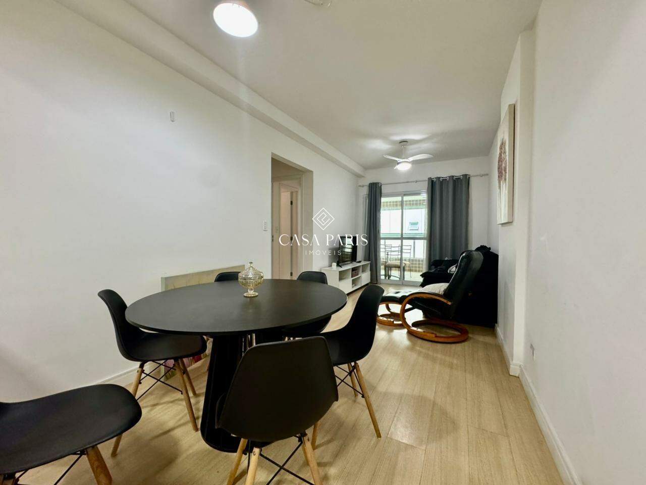 Apartamento à venda no Canto do Forte: 