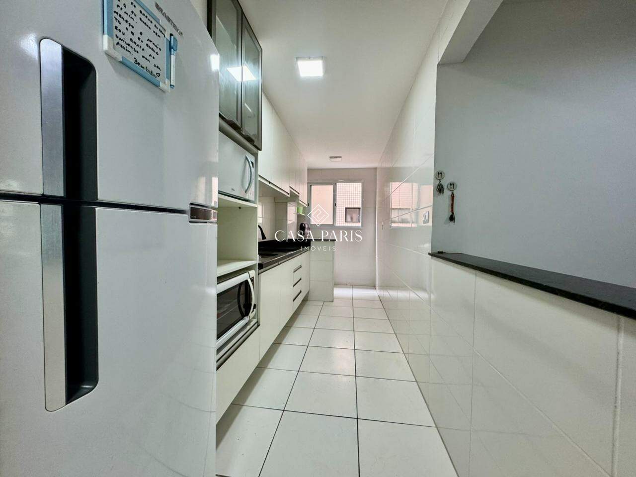 Apartamento à venda no Canto do Forte: 