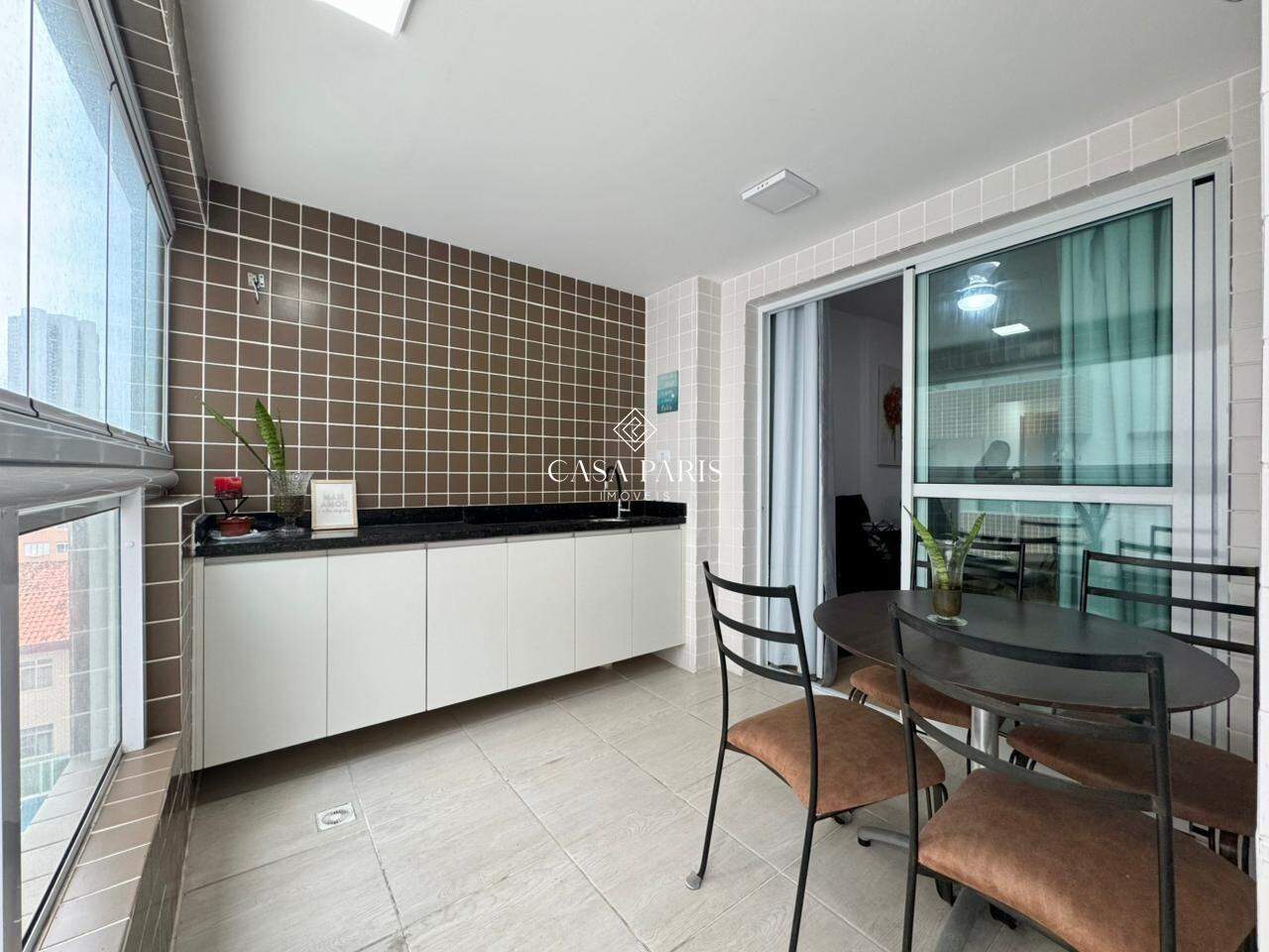 Apartamento à venda no Canto do Forte: 