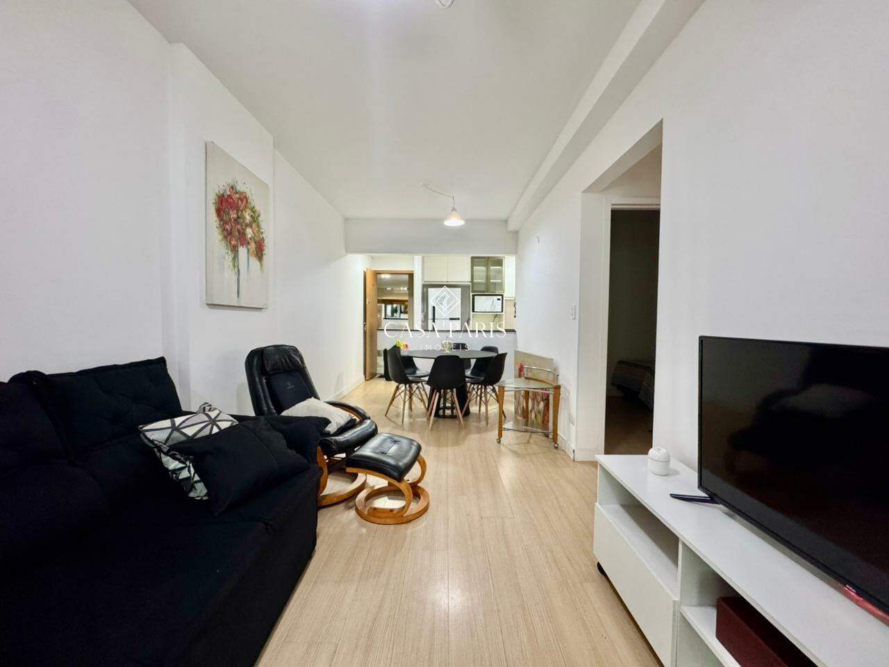 Apartamento à venda no Canto do Forte: 