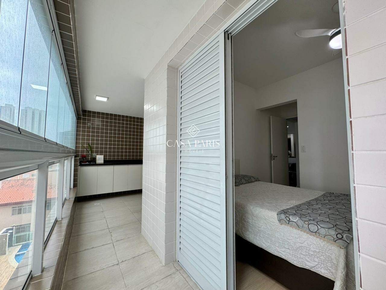 Apartamento à venda no Canto do Forte: 