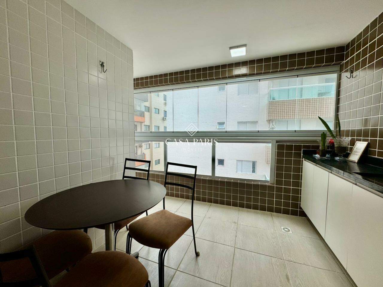 Apartamento à venda no Canto do Forte: 