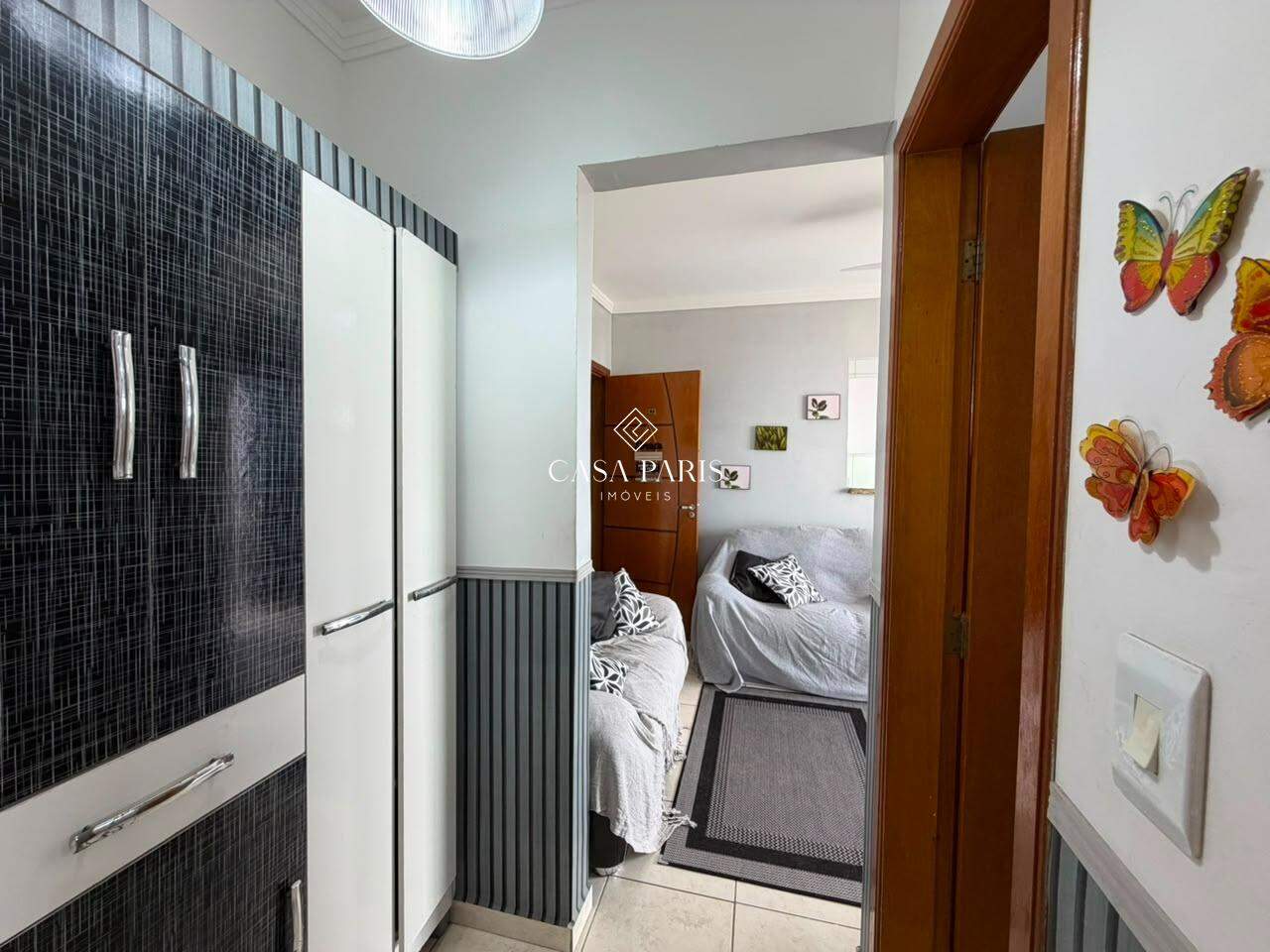 Apartamento à venda no Mirim: 