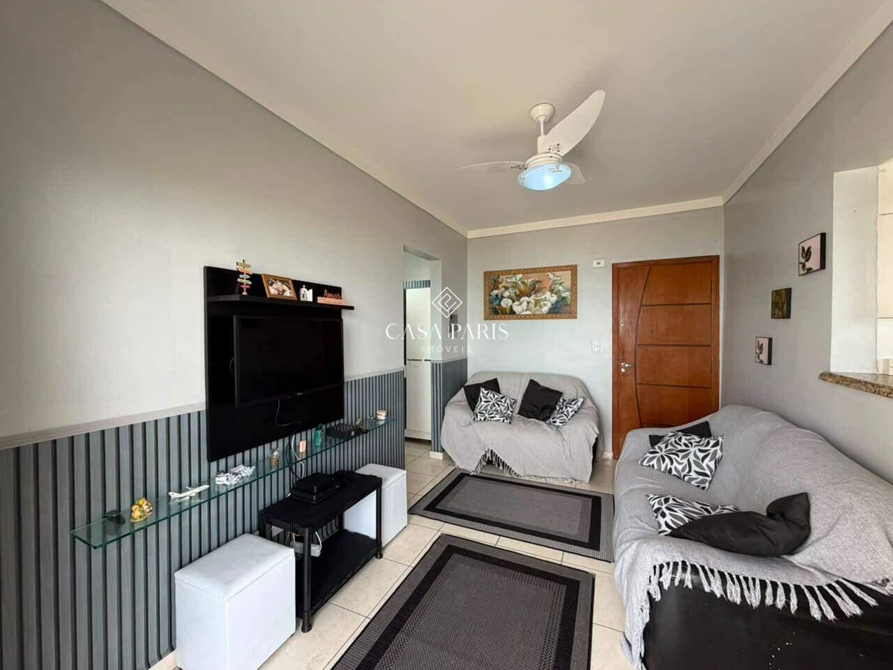 Apartamento à venda no Mirim: 