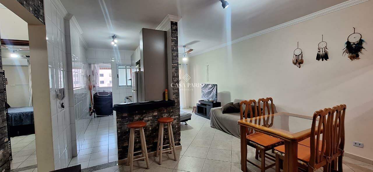 Apartamento à venda no Canto do Forte: 