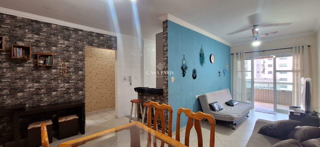 Apartamento à venda no Canto do Forte: 