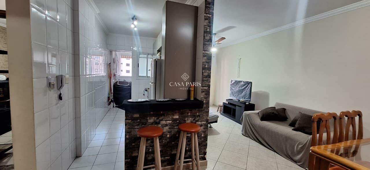 Apartamento à venda no Canto do Forte: 